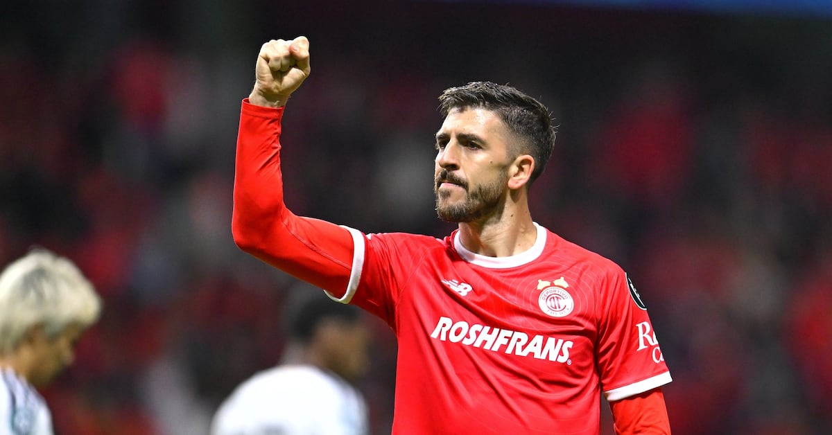 Toluca y Tigres ganan partidos de ida en cuartos de final de la Concachampions 2026