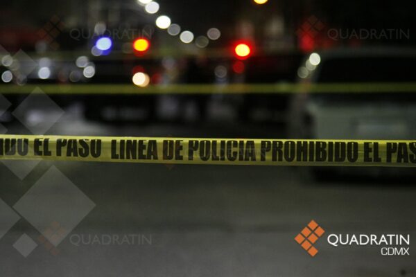 Reportan incendio en tráiler en México-Querétaro y violencia en Tepito; suman tres accidentes viales con víctimas