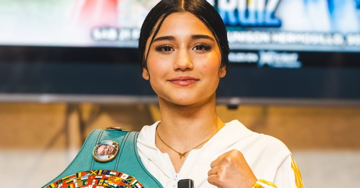 Especulan sobre romance entre Santa Fe Klan y la boxeadora Camila Zamorano