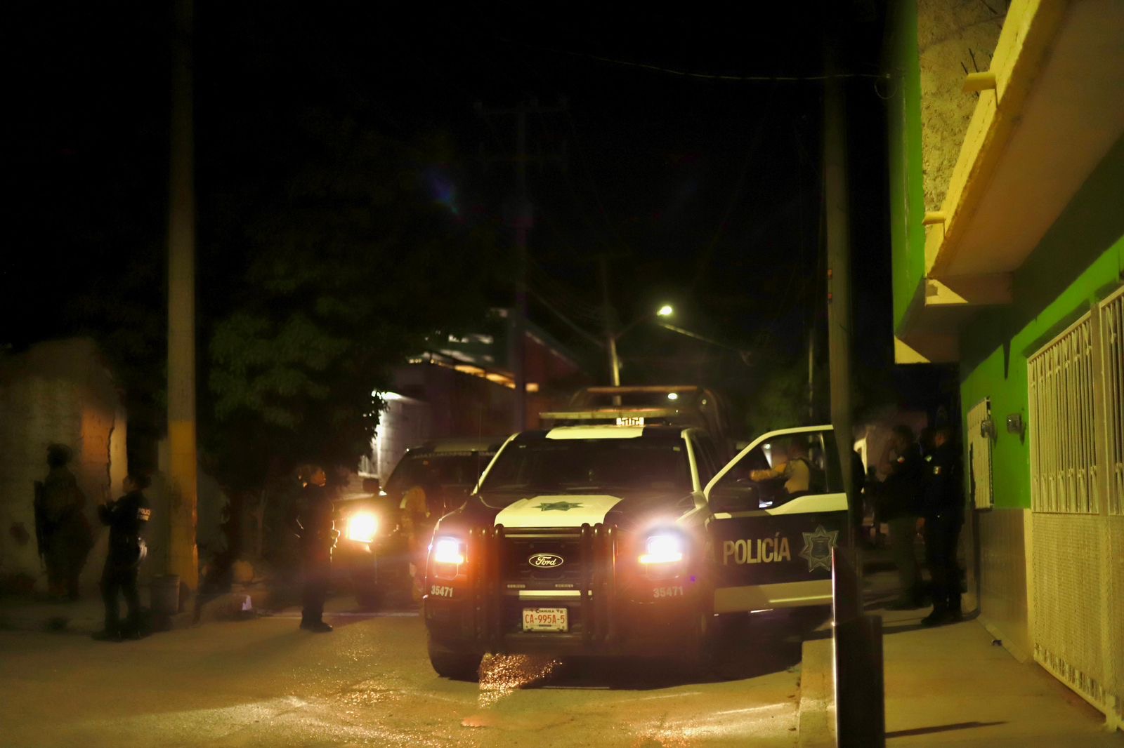 Detienen a menor por robo en Torreón; reportan accidente vial y muerte laboral en la Comarca