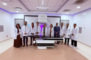 Inauguran servicio de Radioterapia en Hospital Regional de Alta Especialidad del ISSSTE en Torreón