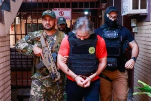 Vinculan a proceso a exsecretario de Seguridad de Tabasco por desaparición forzada