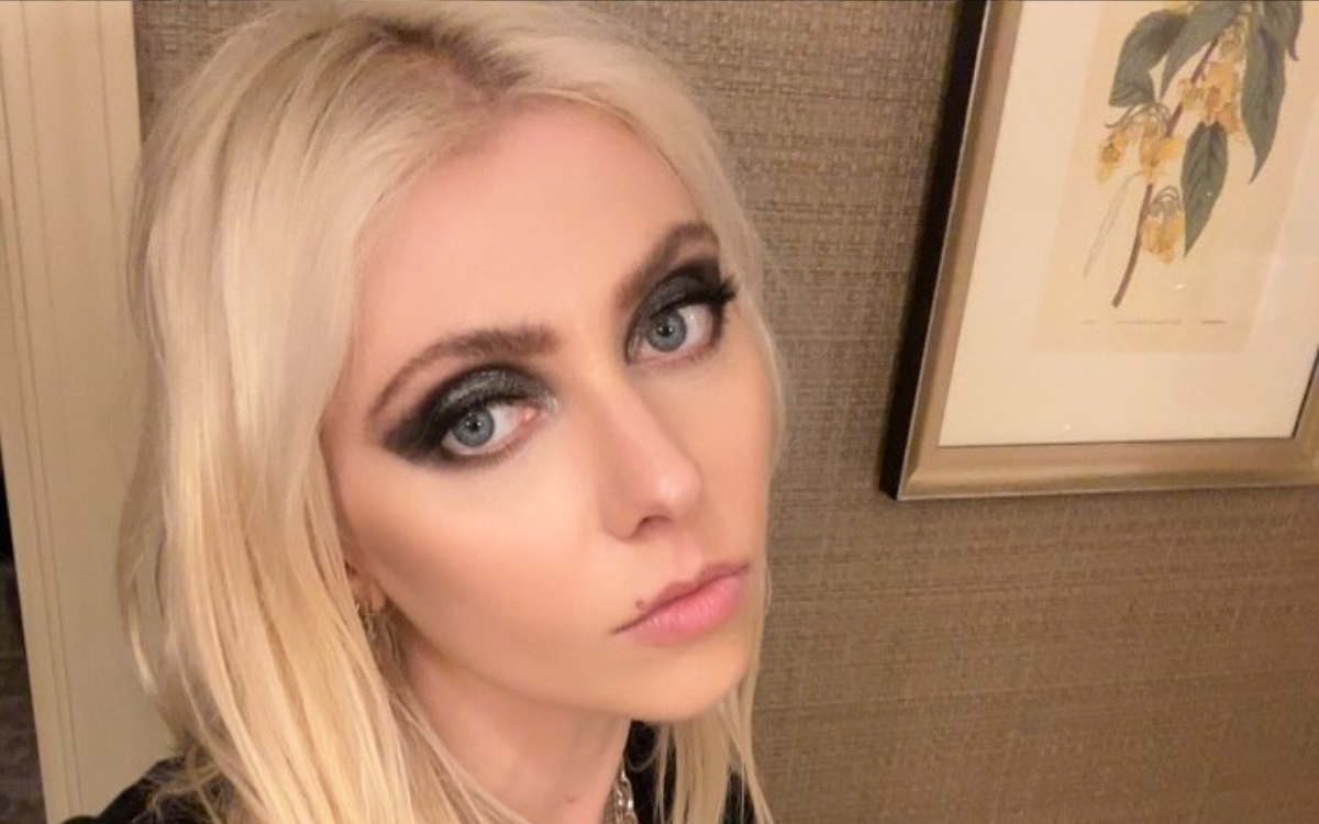 Taylor Momsen es hospitalizada en CDMX por picadura de araña venenosa