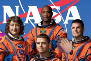 Cápsula Orion de la misión Artemis II ameriza con éxito en el Pacífico tras orbitar la Luna