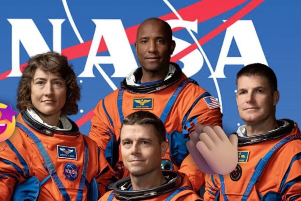 Cápsula Orion de la misión Artemis II ameriza con éxito en el Pacífico tras orbitar la Luna