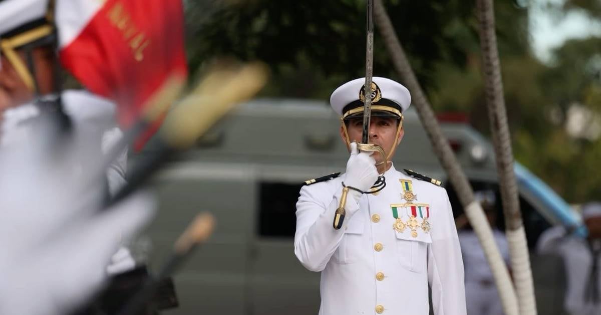 Investigación contra el Ex Vicealmirante Manuel Farías por Huachicol Fiscal