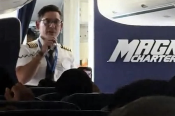 Suspensión de operaciones de Magnicharters por insolvencia financiera