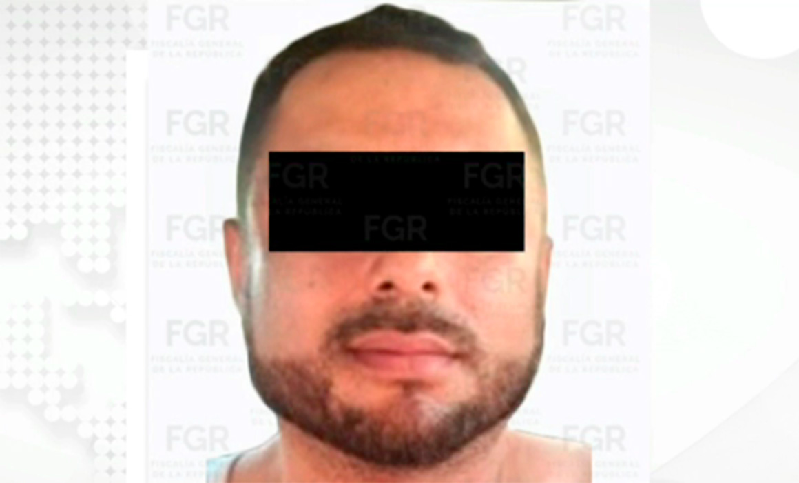 Capturan en Yucatán a implicado en red de abuso infantil y detienen en Sinaloa a sujeto por homicidio de policías