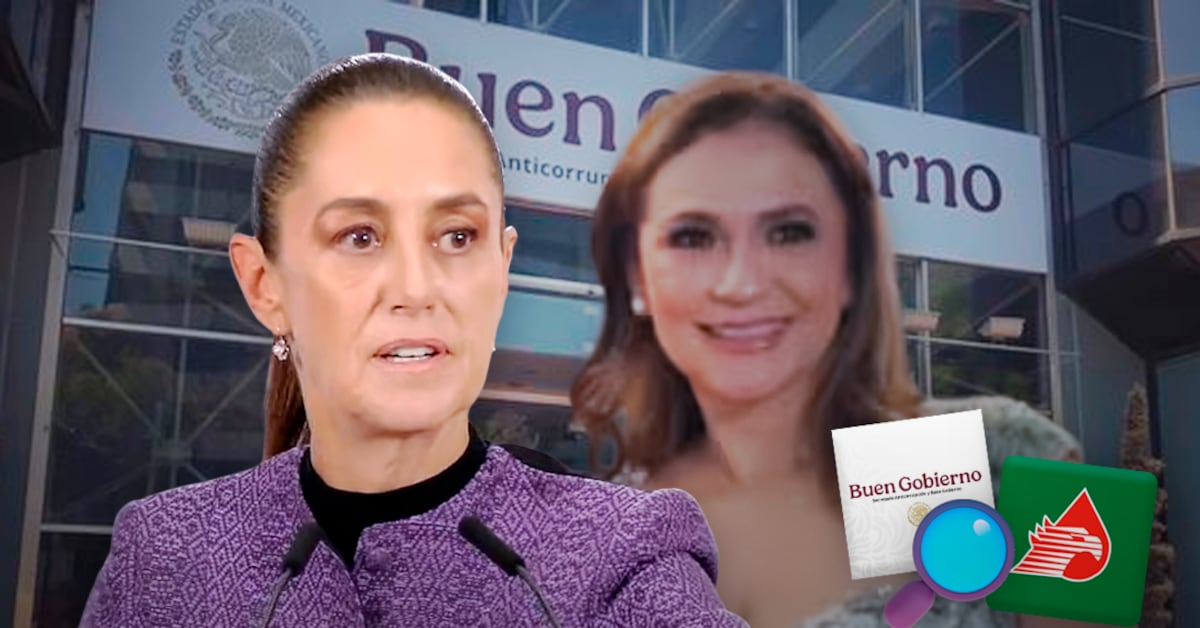 Pemex denuncia a auxiliar técnica ante Anticorrupción por posible patrimonio irregular tras fiesta lujosa