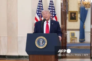 Trump ordena bloqueo naval del estrecho de Ormuz tras fracaso de negociaciones nucleares con Irán