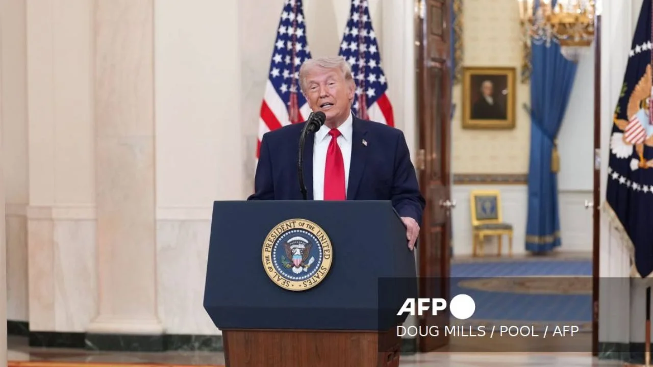 Trump ordena bloqueo naval del estrecho de Ormuz tras fracaso de negociaciones nucleares con Irán