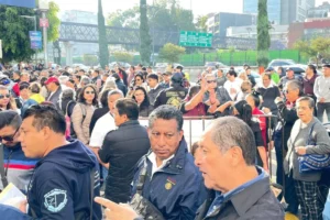 Reportan 500 trasplantes en Baja California en cinco años; trabajadores de salud exigen acuerdos laborales