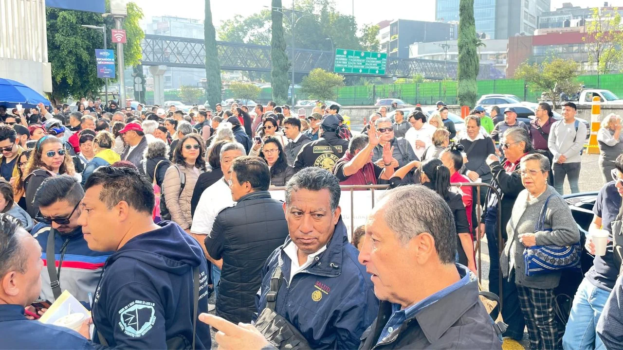 Reportan 500 trasplantes en Baja California en cinco años; trabajadores de salud exigen acuerdos laborales