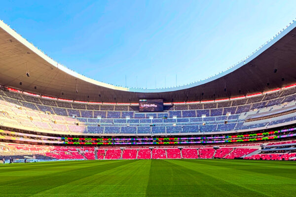 Investiga FGJCDMX muerte en Estadio Banorte; Sheinbaum reconoce fallas de conectividad