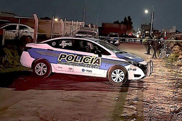 Asesinan a ‘El Terror del Barrio’, presunto narcomenudista, en Metepec