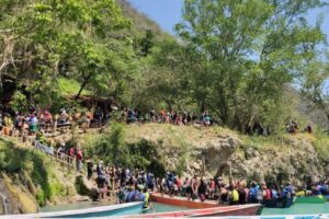 San Luis Potosí registra derrama récord de mil 280 mdp y alta afluencia en Semana Santa