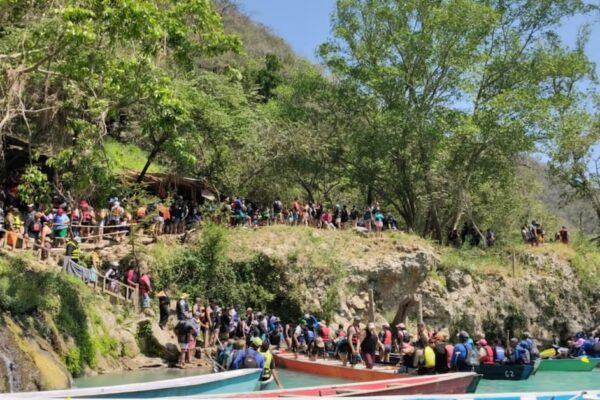 San Luis Potosí registra derrama récord de mil 280 mdp y alta afluencia en Semana Santa
