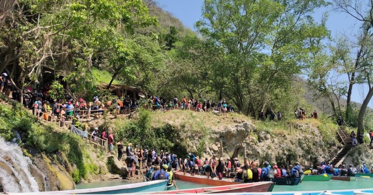 San Luis Potosí registra derrama récord de mil 280 mdp y alta afluencia en Semana Santa