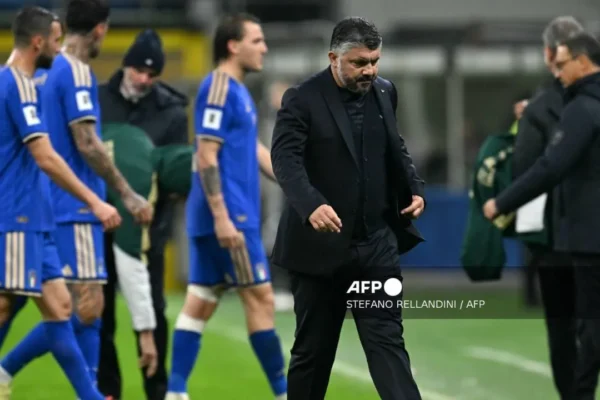 Dimite presidente de la FIGC y seleccionador tras eliminación de Italia del Mundial 2026