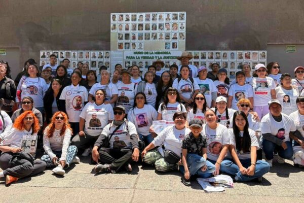 Gobierno y senador morenista rechazan informe de la ONU sobre desaparecidos; organizaciones civiles lo respaldan