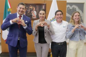 Anuncian inversiones millonarias para infraestructura carretera y estatal en México