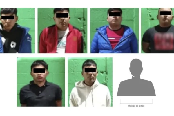 Solicitan más de 200 años de prisión para hijos de Doña Carlota; detienen a siete por ataque en Tláhuac