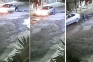 Padre alega que fue un ‘juego’ tras video de supuesto abandono de niño en Tlalpan