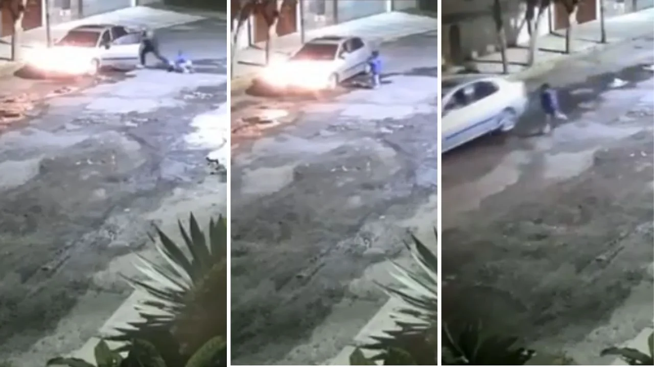 Padre alega que fue un ‘juego’ tras video de supuesto abandono de niño en Tlalpan