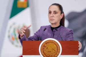 México y EE.UU. refrendan cooperación fronteriza; Sheinbaum viajará a Barcelona