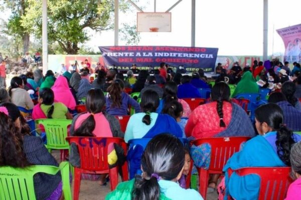 Asesinan a cuatro integrantes del Cipog-EZ en Chilapa, Guerrero