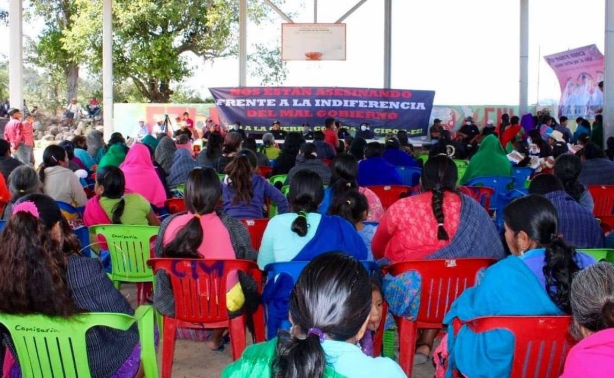 Asesinan a cuatro integrantes del Cipog-EZ en Chilapa, Guerrero