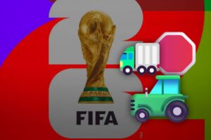 Amenazan transportistas y productores de Sinaloa con boicotear el Mundial 2026