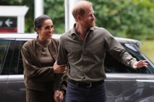 Enrique y Meghan inician gira privada en Australia con visitas a hospital y centro de mujeres