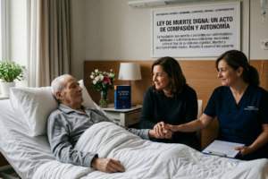 Iglesia Católica rechaza iniciativa de ley de muerte digna en el Senado mexicano