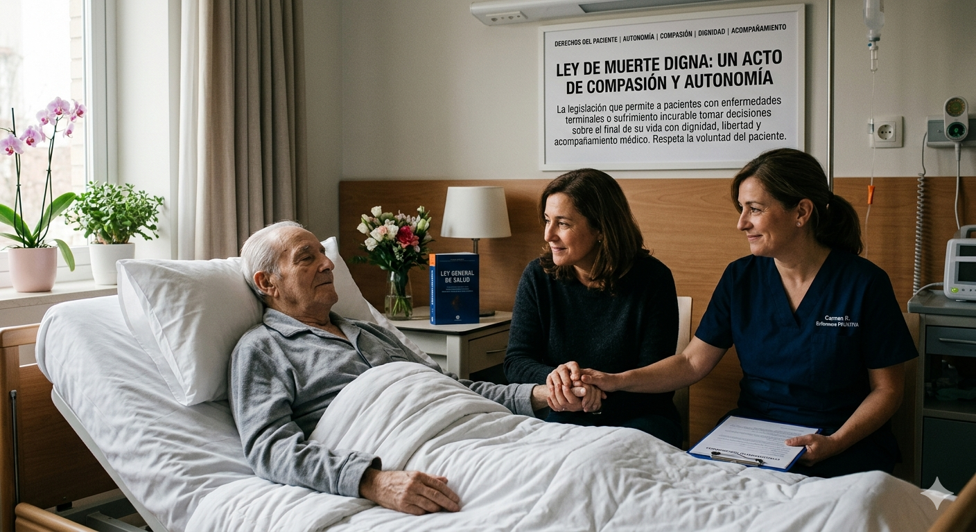 Iglesia Católica rechaza iniciativa de ley de muerte digna en el Senado mexicano