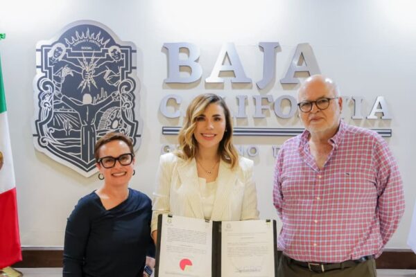 Presenta gobernadora de Baja California iniciativa para proteger industria vitivinícola