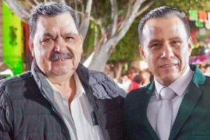 Localizan con vida al alcalde de Taxco y a su padre en el Estado de México