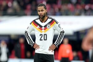 Oficial: Márquez firma con México hasta 2030; Gnabry queda fuera del Mundial