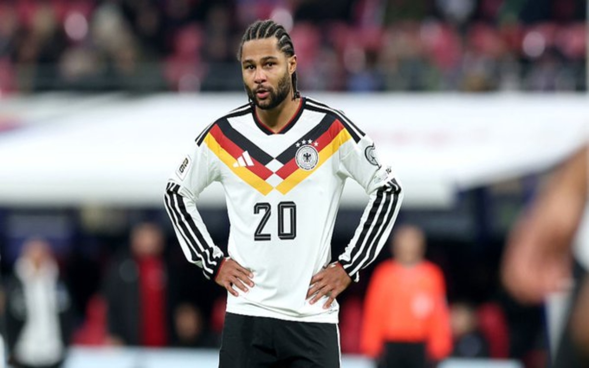 Oficial: Márquez firma con México hasta 2030; Gnabry queda fuera del Mundial