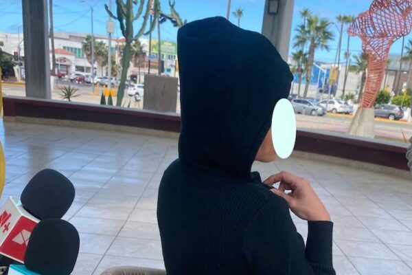 Madre denuncia violación contra su hija en CBTIS 41 de Ensenada y acusa inacción de autoridades