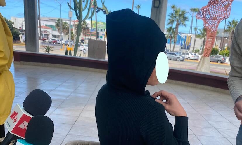 Madre denuncia violación contra su hija en CBTIS 41 de Ensenada y acusa inacción de autoridades