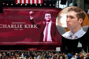 Defensa de Tyler Robinson solicita aplazar audiencia por falla en peritaje balístico