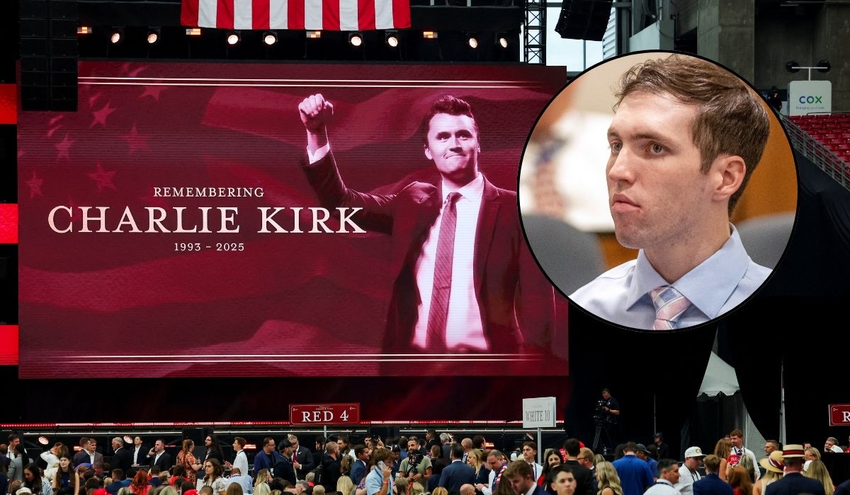 Defensa de Tyler Robinson solicita aplazar audiencia por falla en peritaje balístico