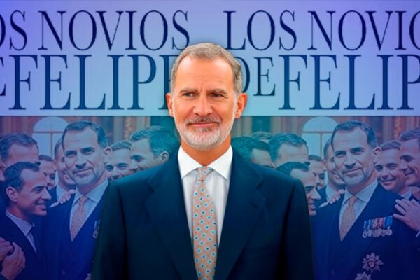 Libro ‘Los novios de Felipe’ revela supuestos romances de Felipe VI con hombres y mujeres