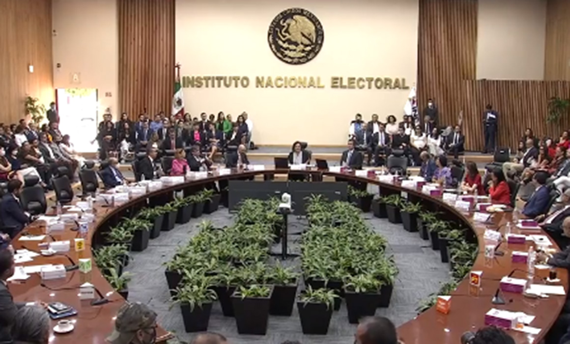IECM cierra registro de voto anticipado con 64,960 personas; debaten en el Congreso posponer elección judicial