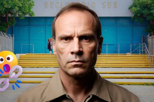 John Urich-Sass sale del Reclusorio Sur tras ocho meses y enfrentará proceso en libertad