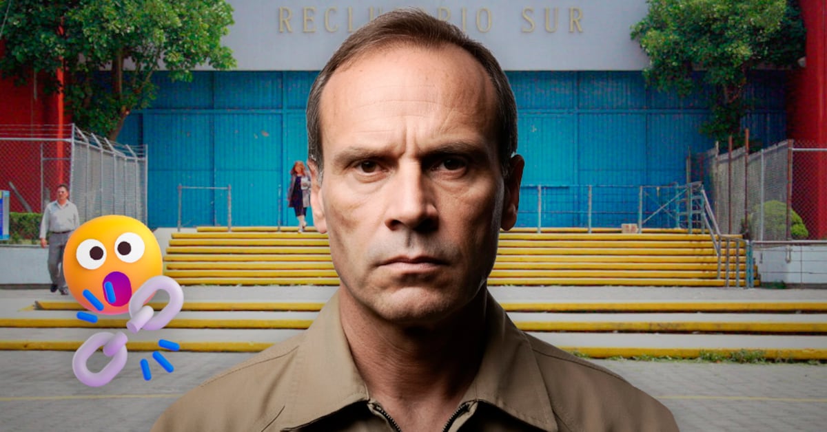 John Urich-Sass sale del Reclusorio Sur tras ocho meses y enfrentará proceso en libertad