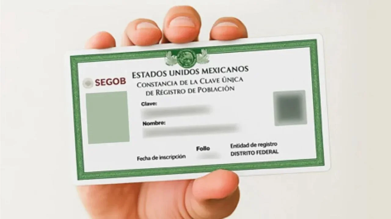 Segob crea comité para integrar datos biométricos al CURP