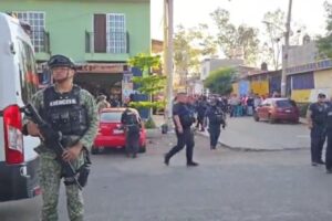 Ataque armado en Jacona deja cuatro muertos y tres heridos