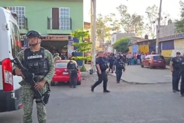 Ataque armado en Jacona deja cuatro muertos y tres heridos